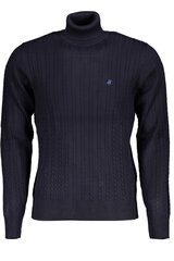 U.S Grand Polo megztinis vyrams USTR922, mėlynas kaina ir informacija | Megztiniai vyrams | pigu.lt