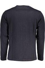 U.S Grand Polo marškinėliai vyrams UST871, mėlyni kaina ir informacija | Vyriški marškinėliai | pigu.lt