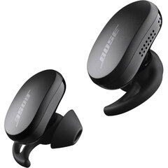 Prekė su pažeidimu. Bose QuietComfort Earbuds Triple Black 831262-0010 kaina ir informacija | Prekės su pažeidimu | pigu.lt