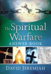 Spiritual Warfare Answer Book цена и информация | Духовная литература | pigu.lt