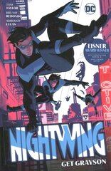 Nightwing Vol. 2: Get Grayson kaina ir informacija | Fantastinės, mistinės knygos | pigu.lt