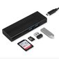 Reagle NVME SATA M.2 SSD HUB USB-C 3.1 M2 korpusas цена и информация | Vidiniai kietieji diskai (HDD, SSD, Hybrid) | pigu.lt