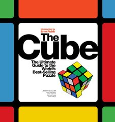 Cube: The Ultimate Guide to the World's Best-Selling Puzzle: Secrets, Stories, Solutions kaina ir informacija | Knygos apie sveiką gyvenseną ir mitybą | pigu.lt