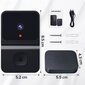 Belaidė WiFi durų skambučio kamera Livman TY-S2-T23 kaina ir informacija | Durų skambučiai, akutės | pigu.lt