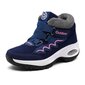 Laisvalaikio batai moterims Eagsouni, mėlyni kaina ir informacija | Sportiniai bateliai, kedai moterims | pigu.lt