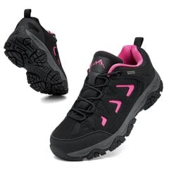 Женские походные ботинки Duoro, черные цена и информация | Спортивная обувь, кроссовки для женщин | pigu.lt