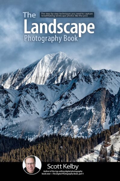 Landscape Photography Book kaina ir informacija | Fotografijos knygos | pigu.lt