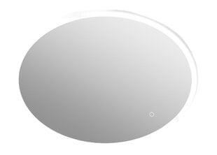 Зеркало  LED Vento Sanremo, 78X58 цена и информация | Зеркала в ванную | pigu.lt
