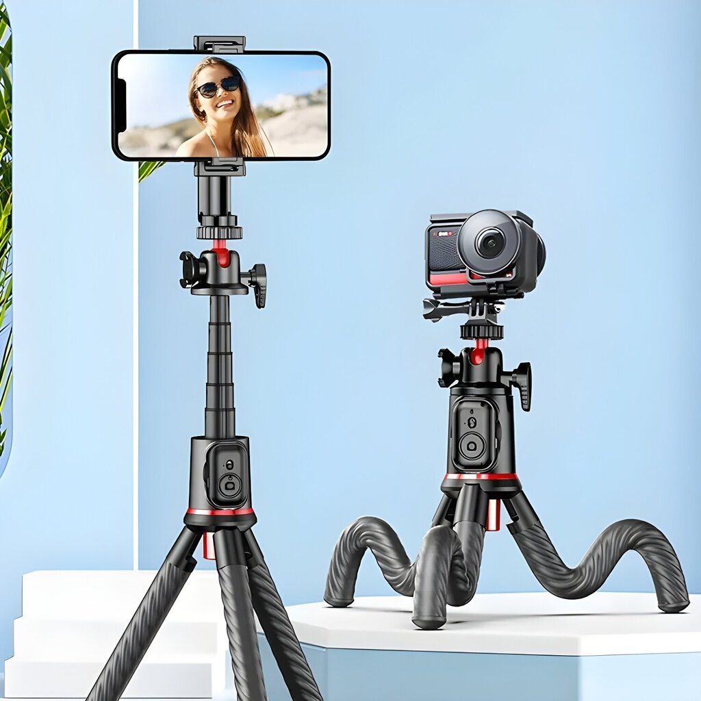 Livman C03 цена и информация | Asmenukių lazdos (selfie sticks) | pigu.lt