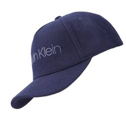Vyriška kepurė Calvin Klein цена и информация | Мужские шарфы, шапки, перчатки | pigu.lt