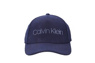Vyriška kepurė Calvin Klein цена и информация | Мужские шарфы, шапки, перчатки | pigu.lt