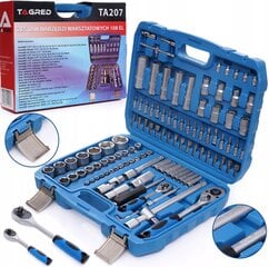 Torx Tagred dirbtuvių įrankių rinkinys 108 vnt kaina ir informacija | Mechaniniai įrankiai | pigu.lt