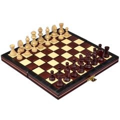Magnetiniai šachmatai Mini kaina ir informacija | Stalo žaidimai, galvosūkiai | pigu.lt
