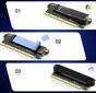 Reagle adapteris PCI-E x16 x8 x4 m.2 SSD NVMe 64Gbps kaina ir informacija | Vidiniai kietieji diskai (HDD, SSD, Hybrid) | pigu.lt