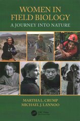 Women in Field Biology: A Journey into Nature kaina ir informacija | Ekonomikos knygos | pigu.lt