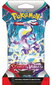 Žaidimas Pokemon TCG Scarlet & Violet Sleeved Booster kaina ir informacija | Stalo žaidimai, galvosūkiai | pigu.lt