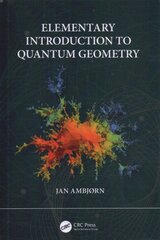 Elementary Introduction to Quantum Geometry kaina ir informacija | Ekonomikos knygos | pigu.lt