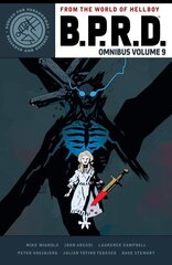 B.p.r.d. Omnibus Volume 9 kaina ir informacija | Fantastinės, mistinės knygos | pigu.lt