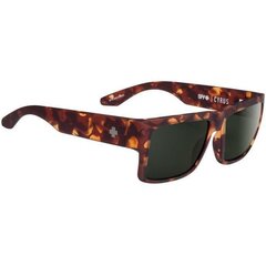 Солнечные очки Spy Cyprus, крапчатые коричневые с серо-зелеными линзами цена и информация | Солнцезащитные очки для мужчин | pigu.lt