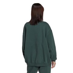 Džemperis moterims Adidas, žalias kaina ir informacija | Džemperiai moterims | pigu.lt