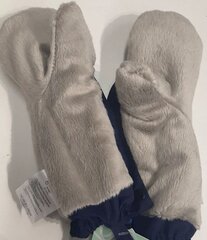 Детские перчатки Hofler 1820311 02 1820311*02-XL, бордовые цена и информация | Шапки, перчатки, шарфы для девочек | pigu.lt
