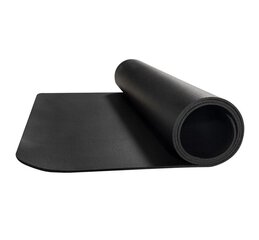 Sporto kilimėlis Kingsmith, 65x155cm, juodas kaina ir informacija | Kilimėliai sportui | pigu.lt