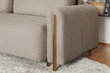 Sofa Eltap Arcadova, smėlio spalvos kaina ir informacija | Sofos | pigu.lt