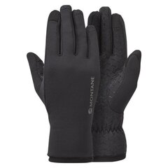 Mot. Pirštinės Montane Fury XT Glove GFFRXBLAM16 kaina ir informacija | Moteriškos pirštinės | pigu.lt