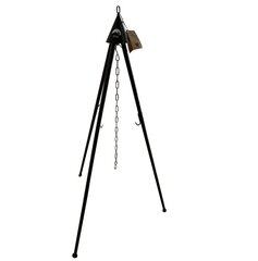 Lauko stovas TriPod XL, 130 cm kaina ir informacija | Grilio, šašlykinių priedai ir aksesuarai | pigu.lt