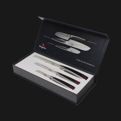 BerlingerHaus комплект ножей, 3 части цена и информация | Ножи и аксессуары для них | pigu.lt