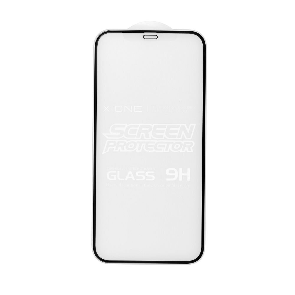 X-One 3D Full Cover Tempered Glass kaina ir informacija | Apsauginės plėvelės telefonams | pigu.lt