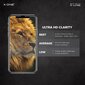 X-One 3D Full Cover Tempered Glass kaina ir informacija | Apsauginės plėvelės telefonams | pigu.lt