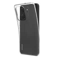 Fusion Ultra Back Case 1 mm Прочный Силиконовый чехол для Samsung S921 Galaxy S24 Прозрачный цена и информация | Чехлы для телефонов | pigu.lt