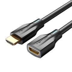 HDMI Extender Vention AHBBG 8K 2m Black цена и информация | Кабели и провода | pigu.lt