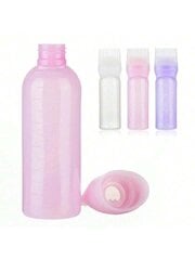 Plaukų dažymo butelis su šukomis, 1 vnt. kaina ir informacija | Plaukų dažai | pigu.lt