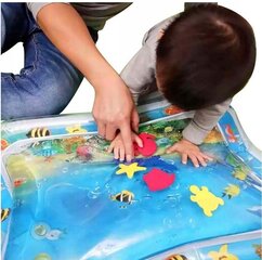 Pripučiamas vandens kilimėlis Kruzzel, 45 x 60 cm kaina ir informacija | Lavinamieji žaislai | pigu.lt