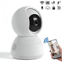 Умная Wi-Fi камера видеонаблюдения Livman TY-F4 цена и информация | Камеры видеонаблюдения | pigu.lt