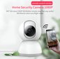 Išmanioji Wi-Fi apsaugos kamera Livman TY-F4 цена и информация | Stebėjimo kameros | pigu.lt