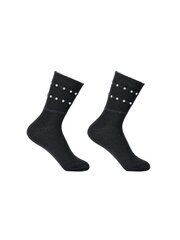 Kojinės moterims Be Snazzy SK-36, juodos kaina ir informacija | Moteriškos kojinės | pigu.lt
