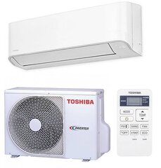 Šilumos siurblys Toshiba A-RAS25 Aurora+ kaina ir informacija | Toshiba Santechnika, remontas, šildymas | pigu.lt