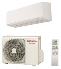 Šilumos siurblys Toshiba Polar цена и информация | Кондиционеры, рекуператоры | pigu.lt