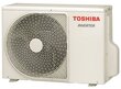 Toshiba šilumos siurblys oras / oras POLAR black“ 3,5 kW, -35, Wifi kaina ir informacija | Kondicionieriai, šilumos siurbliai, rekuperatoriai | pigu.lt