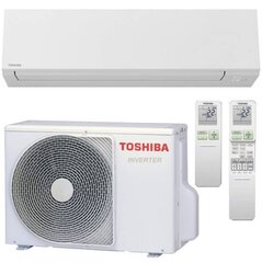 Toshiba oro kondicionierius shorai edge 2,5 kW, -15 kaina ir informacija | Toshiba Santechnika, remontas, šildymas | pigu.lt