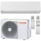 Toshiba oro kondicionierius shorai edge 2,5 kW, -15 kaina ir informacija | Kondicionieriai, šilumos siurbliai, rekuperatoriai | pigu.lt