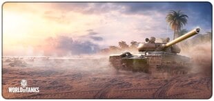 Wargaming World of Tanks - Vz. 55, XL цена и информация | Мыши | pigu.lt