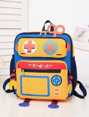 Рюкзак для детей, разноцветный цена и информация | Школьные рюкзаки, спортивные сумки | pigu.lt