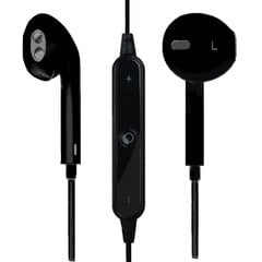 Беспроводные спортивные наушники BestSin Sports Headset Wh-005 Bluetooth с микрофоном белые цена и информация | Наушники | pigu.lt