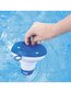 Plaukiojantis baseino cheminių medžiagų dozatorius JohnGreen kaina ir informacija | Baseinų priežiūros priemonės | pigu.lt