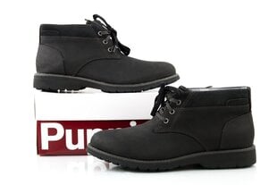 Aulinukai vyrams Hush Puppies HM01893007, juodi kaina ir informacija | Vyriški batai | pigu.lt