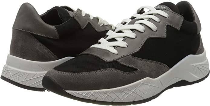Sportiniai batai vyrams Crime London 11903AA162, juodi цена и информация | Kedai vyrams | pigu.lt